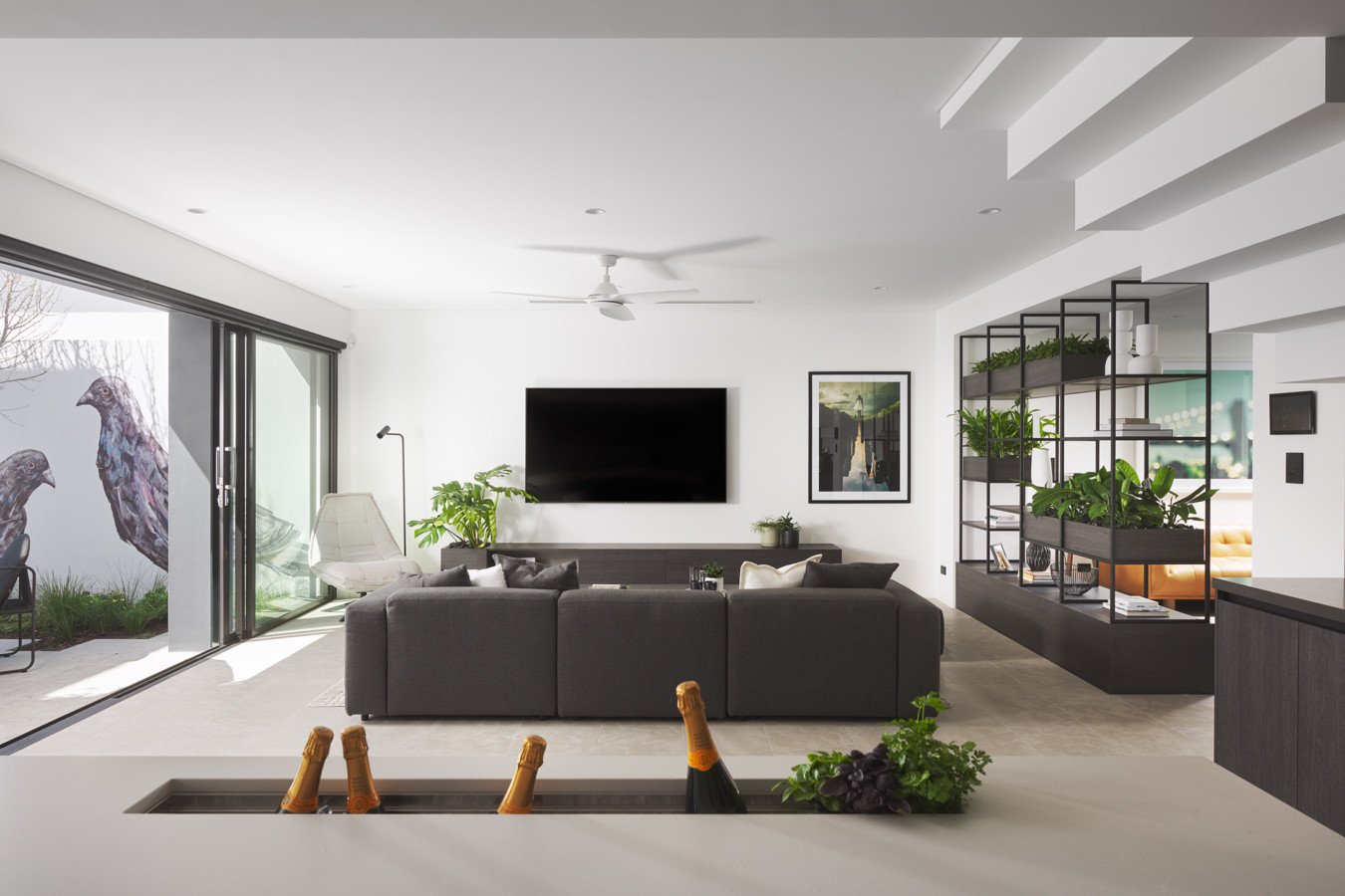 J&P House Difference
